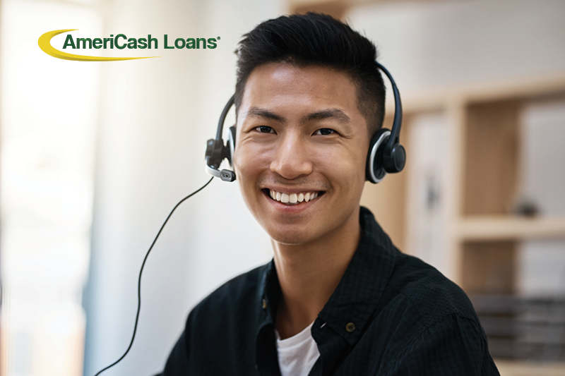 Customer Service Matters at AmeriCash Loans!